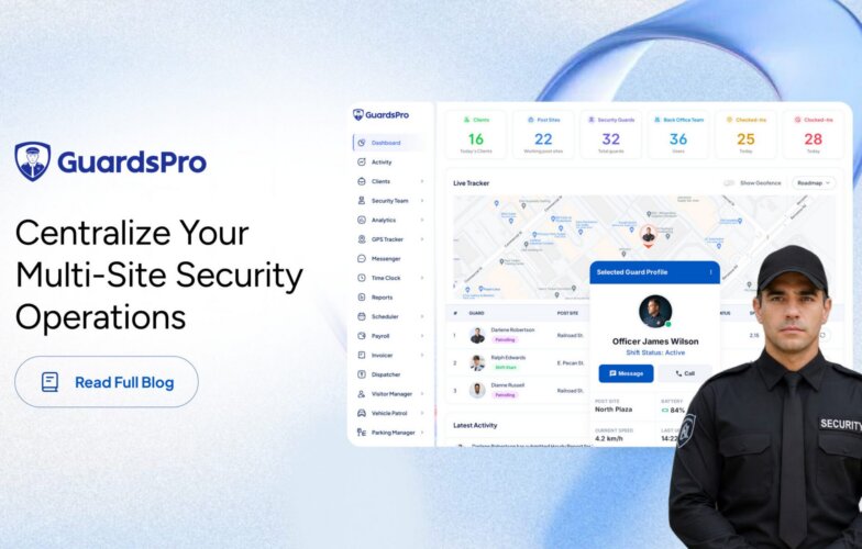 Multi-Site Security Management: How to Stay in Control