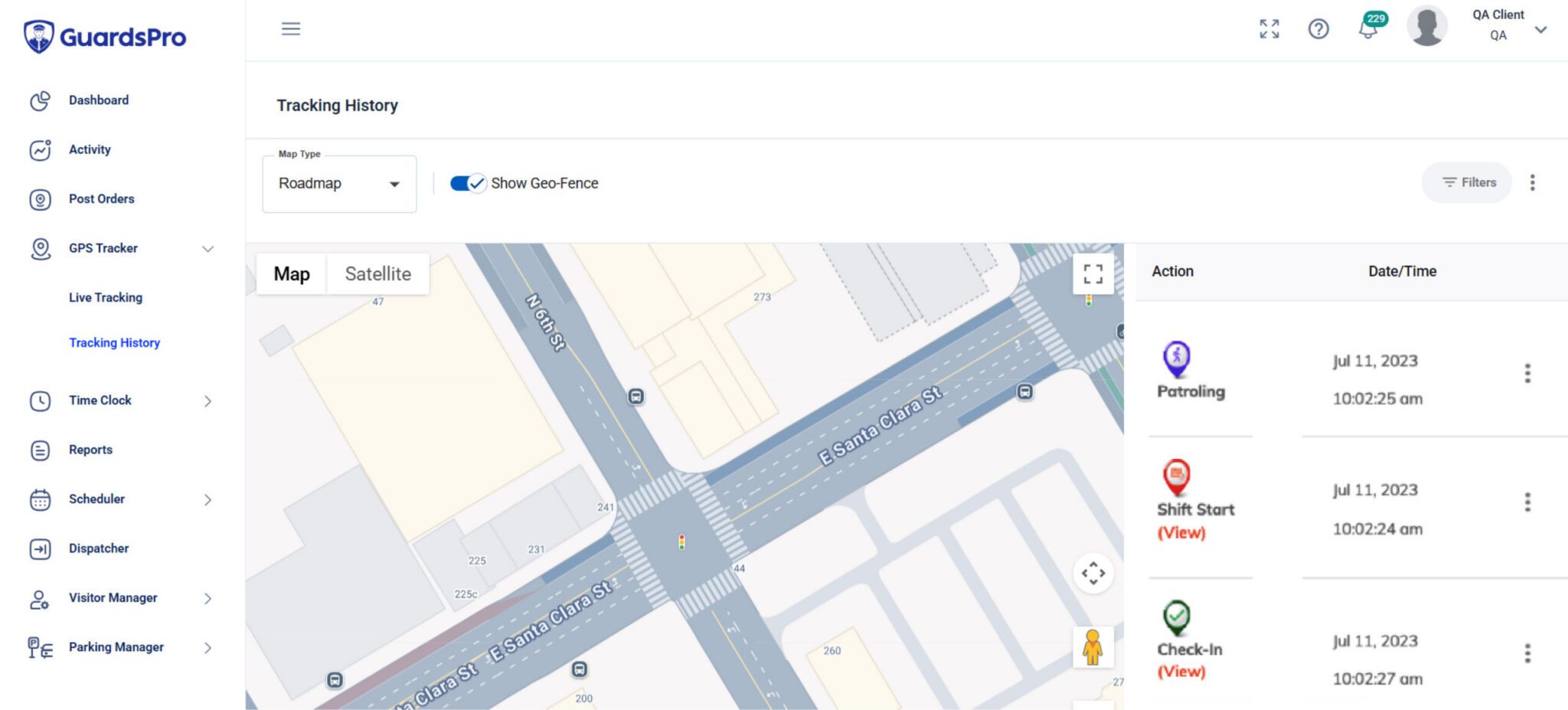Why Real-Time Tracking and Tracking History Both Matter