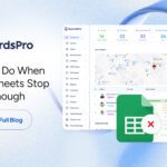 When to Switch From Spreadsheets to Security Management Software