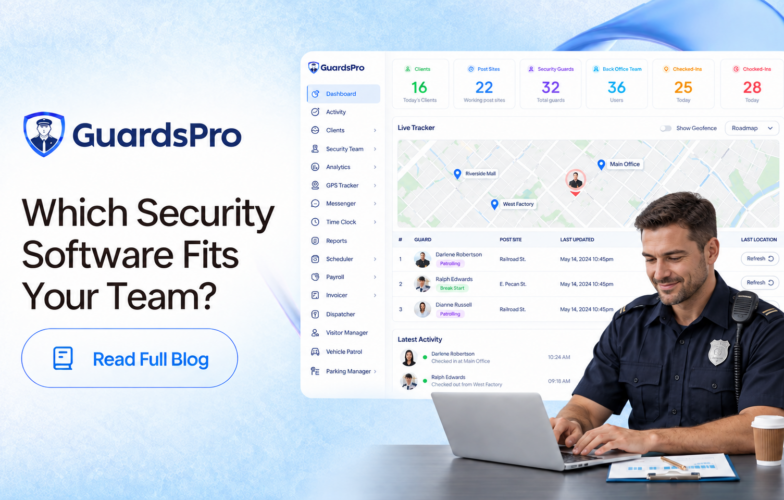 Best Security Workforce Management Software in 2026: 5 Platforms Compared
