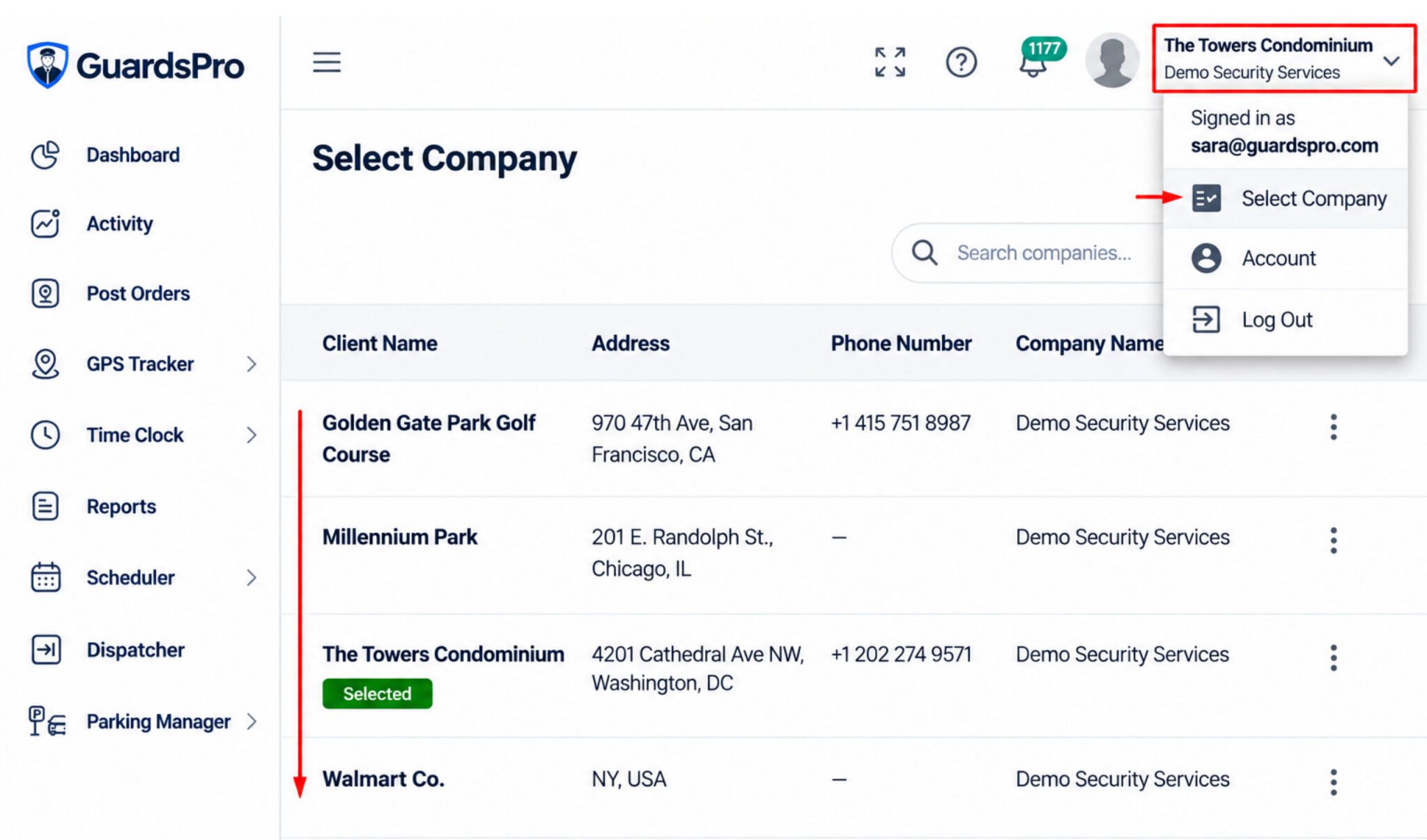 When Clients Expect More Visibility